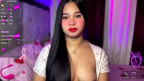 Ms. Thalia online show from September 16, 3:47 am