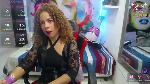 Andrea online show from June 11, 2:11 am