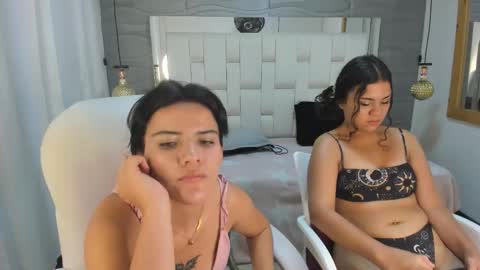 Thalia  Veyra online show from March 8, 2:04 am