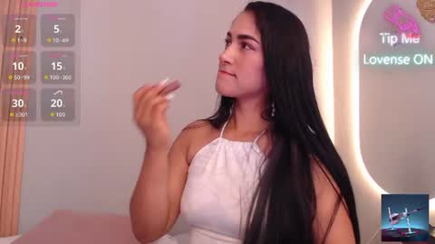 THAYSSA ROSS online show from June 15, 3:01 pm