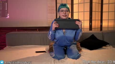 Alisa Louna Kira- our tg channel  online show from October 17, 8:28 am