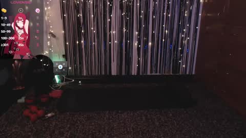 Giovanna online show from January 17, 11:51 pm