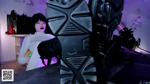 Goddess Misha online show from February 12, 10:00 pm