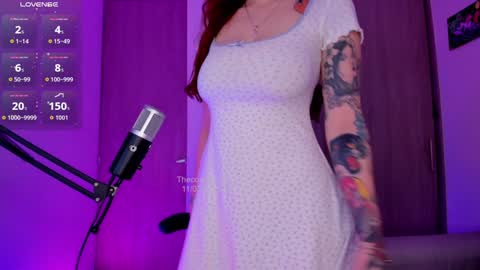 Alicia Alikath  online show from March 11, 12:52 pm