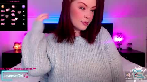 thecrystalcream online show from February 10, 6:00 pm