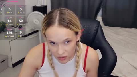 Lily online show from August 6, 4:03 pm