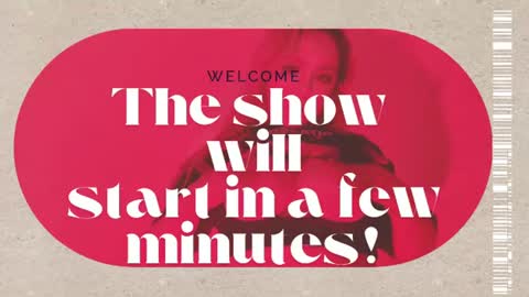 Rosie  online show from July 8, 4:31 pm