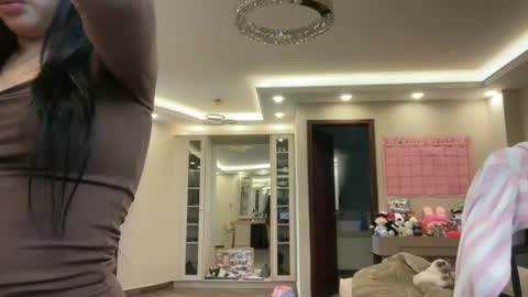 therealcamilabaddie online show from January 17, 9:55 pm