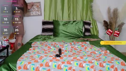 The Willow Fox online show from March 21, 4:28 am