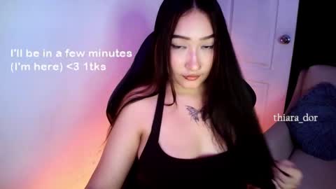 Snapshot of thiara_dor chatting on September 15, 3:04 am Thiara Next Stream 0211 get my social media 3 online show from September 15, 3:04 am