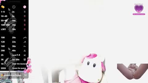 Snapshot of thickebonymilf chatting on October 7, 7:46 am XIOMARA online show from October 7, 7:46 am