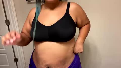 thickmorena online show from October 16, 8:06 am