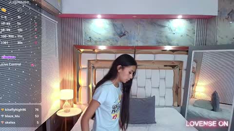 Eva  online show from January 5, 8:00 pm