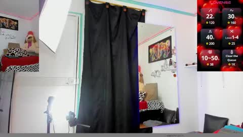 THIN PRINCESS  online show from March 6, 7:54 pm