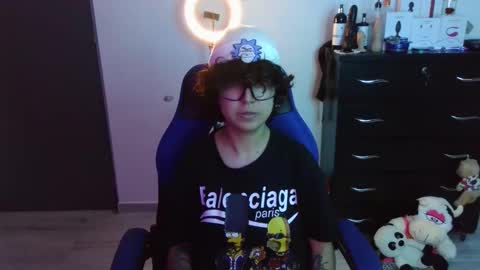 VALERIA online show from October 30, 1:41 am