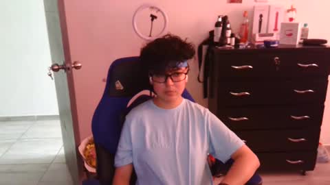 Snapshot of thomascooper_cams chatting on January 22, 8:06 pm VALERIA online show from January 22, 8:06 pm