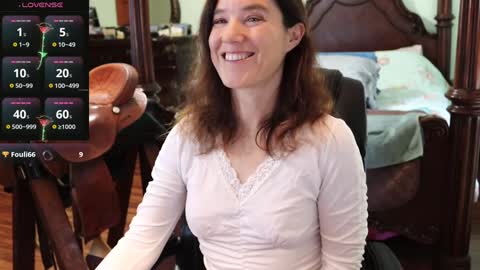 ThornburyRose online show from January 14, 7:53 pm