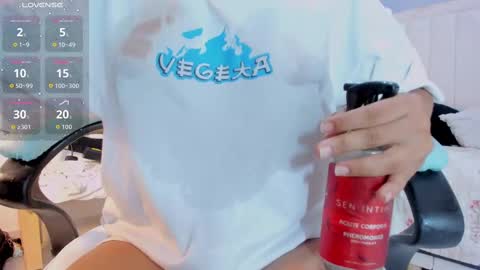 Snapshot of tiana_glowxxx chatting on September 25, 12:48 pm Tiana online show from September 25, 12:48 pm