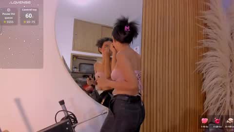 Snapshot of tiana_glowxxx chatting on October 3, 12:32 pm Tiana online show from October 3, 12:32 pm