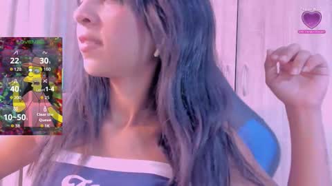 Snapshot of tiana_glowxxx chatting on October 13, 12:08 pm Tiana online show from October 13, 12:08 pm