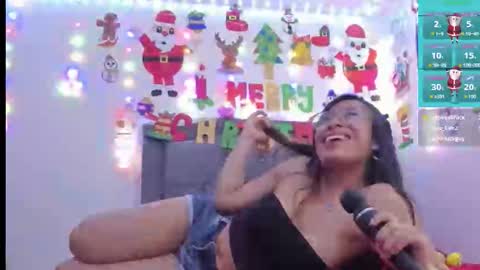 tiana_violet online show from December 15, 1:55 am