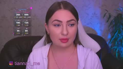 Snapshot of tianna_me chatting on September 30, 5:18 pm tianna_me online show from September 30, 5:18 pm