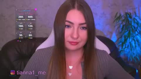 tianna_me online show from October 29, 5:37 pm