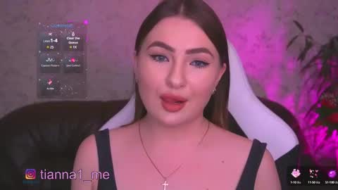 Snapshot of tianna_me chatting on October 5, 6:46 pm tianna_me online show from October 5, 6:46 pm