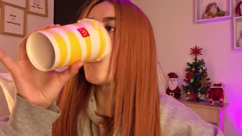 Tiarha online show from November 19, 5:07 am