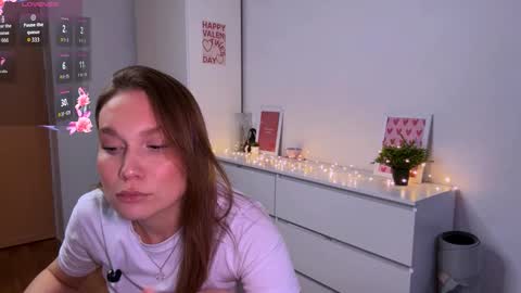 Kallie online show from February 27, 2:39 pm