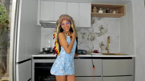 Dani  online show from February 28, 12:20 pm