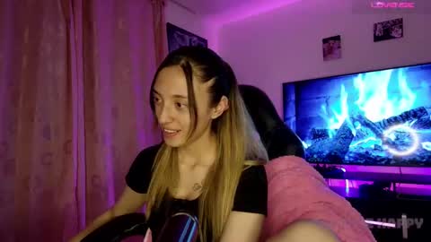 Tiffany Bela online show from March 12, 12:24 am