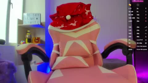 Tiffany Bela online show from January 6, 9:54 pm