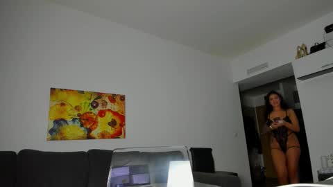Snapshot of tina_kart3r chatting on October 12, 10:23 pm Andreea online show from October 12, 10:23 pm