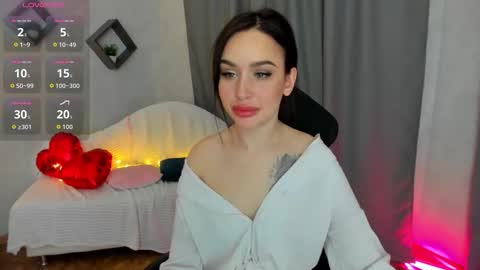 Kristina online show from March 9, 2:26 am
