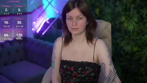 TinaMelt online show from May 1, 6:44 pm