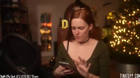 Tina -  online show from December 22, 2:47 am