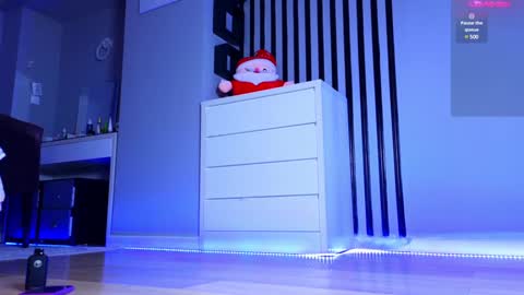 Snapshot of tinki_winkii chatting on January 20, 1:18 am Tina online show from January 20, 1:18 am