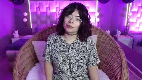 Tiny online show from March 10, 1:15 pm