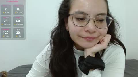 Tiny Caroline online show from February 3, 4:14 am