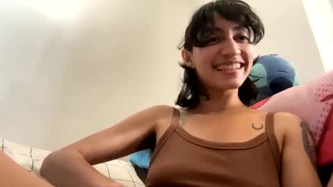 tinyhairycherry online show from November 9, 7:54 pm