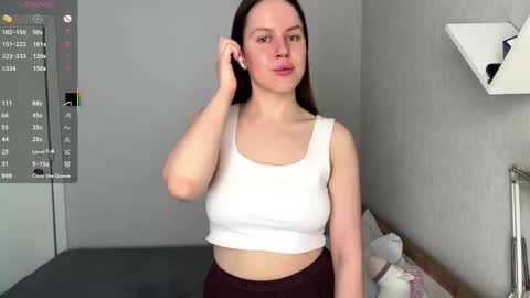 Adeline Di or just cute girl 3 online show from March 7, 7:26 am