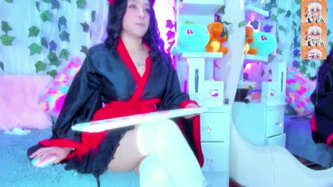 tokito mitsuri online show from October 31, 2:21 pm