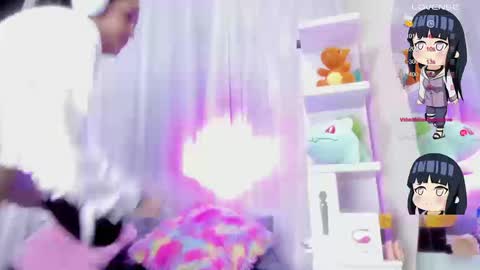Snapshot of tokito_mitsuri chatting on September 19, 12:48 pm tokito mitsuri online show from September 19, 12:48 pm