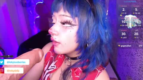 toky         online show from September 18, 8:51 pm