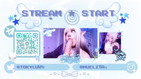 toky         online show from July 17, 2:05 am