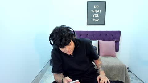 IAN SAYD online show from March 17, 6:56 pm