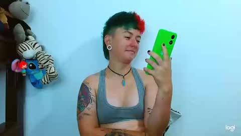 Blue online show from February 19, 2:55 pm