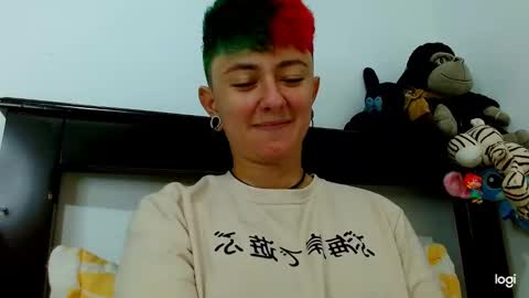 Blue online show from February 17, 4:50 pm