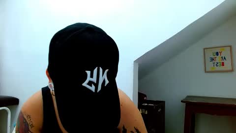 Blue online show from January 31, 9:02 pm